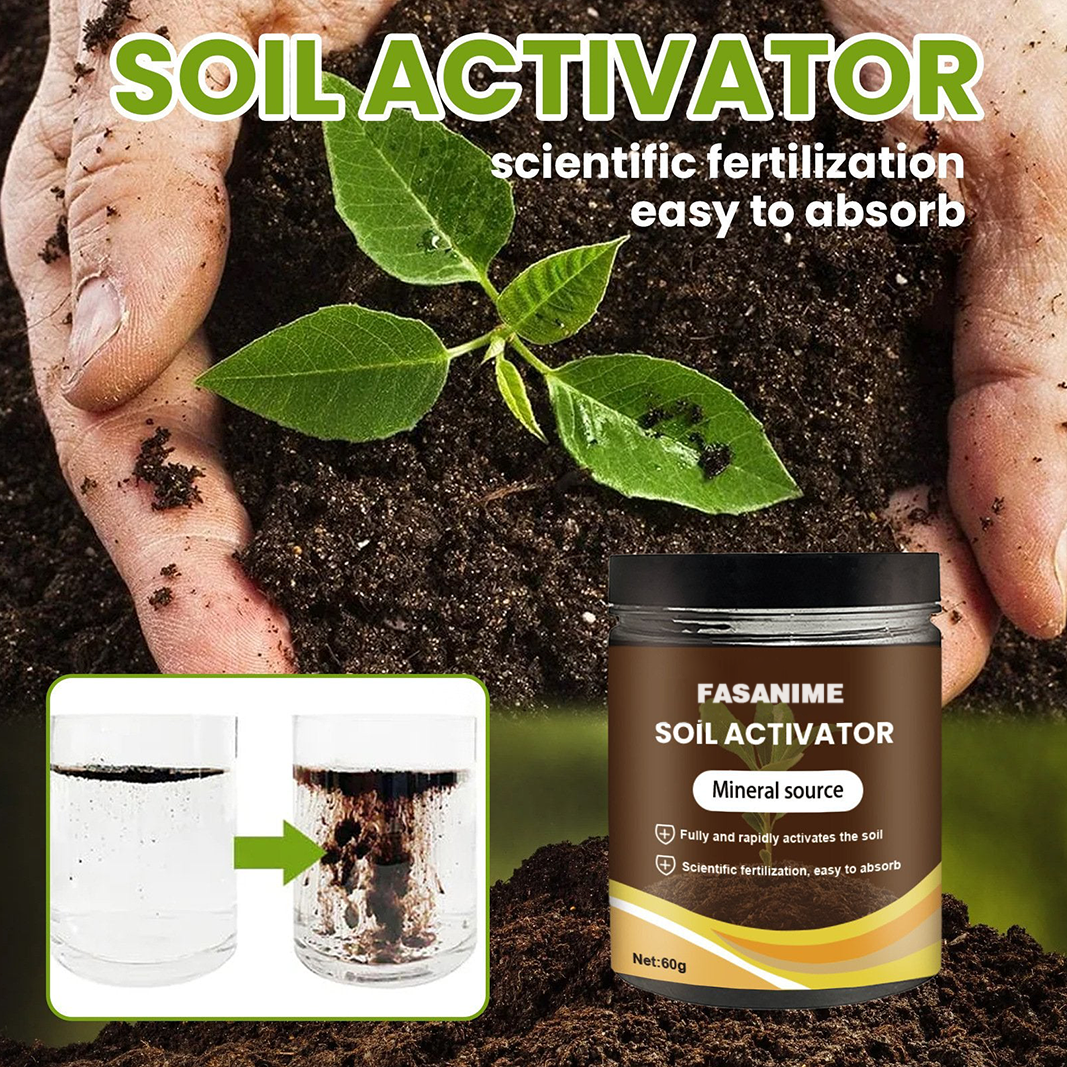 👩🏻‍🌾🌱Rejuvenate plants-Soil Pro Activator🔥