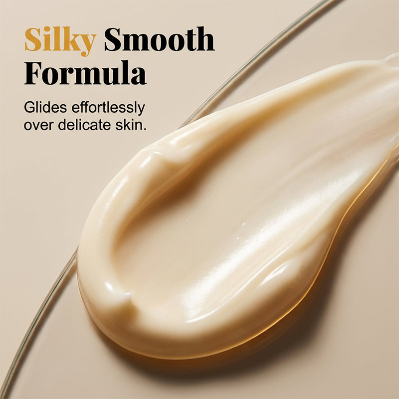 Firming Eye Cream with Natural Honey - Reduces Fine Lines & Wrinkles - Daily Use Skincare Routine - 20g - Firming Action & Natural Ingredients