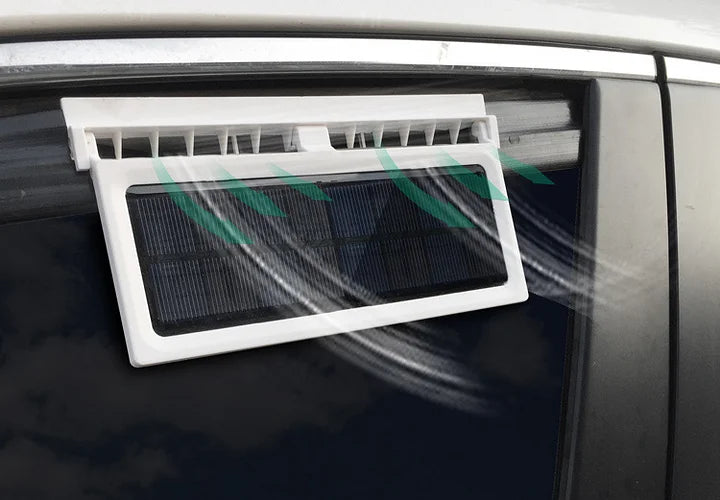 ✈️FREE SHIPPING✈️The New Solar Car Cooling Artifact [air circulation exhaust fan]