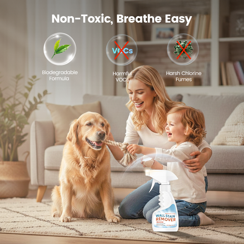 🔥2026 New Year · 40% OFF🔥Highly Effective Mould Removal Spray - Prevents Mould Regrowth