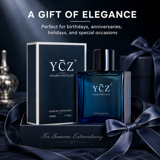 YCZ Midnight Ocean Ocean Perfume Male Pheromone Hormone Perfume