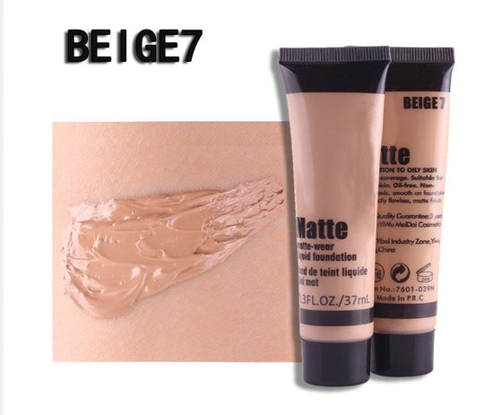 💗Waterproof Concealer Matte-wear Liquid Foundation