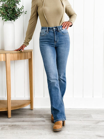 🍂Fall Specials🍂Holy Grail Tummy Control Bootcut Jeans👖