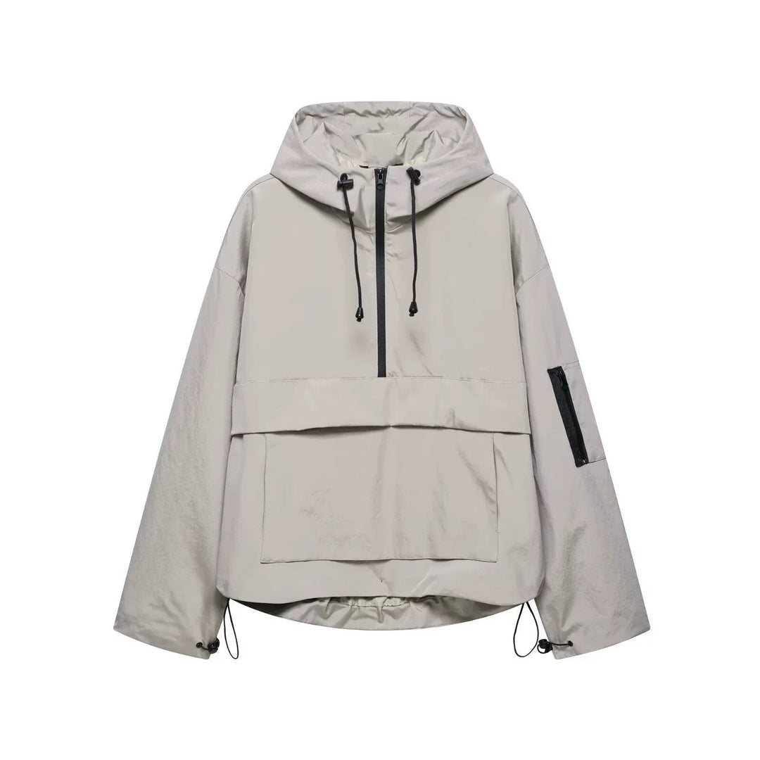 ☀️🌧️Last 3-Hour Flash Sale 50%OFF💧3-in-1 Waterproof Women's Jacket – Rain, Wind & Cold, All Covered