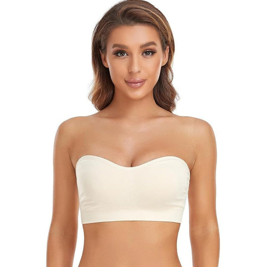 💟 BUY 1 GET 1 FREE🌷Strapless Wireless Bra