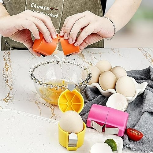 🔥Your great kitchen helper - Egg Shell Opener