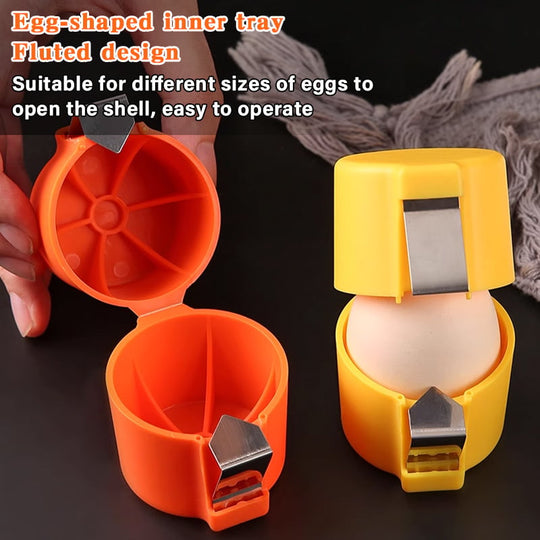 🔥Your great kitchen helper - Egg Shell Opener