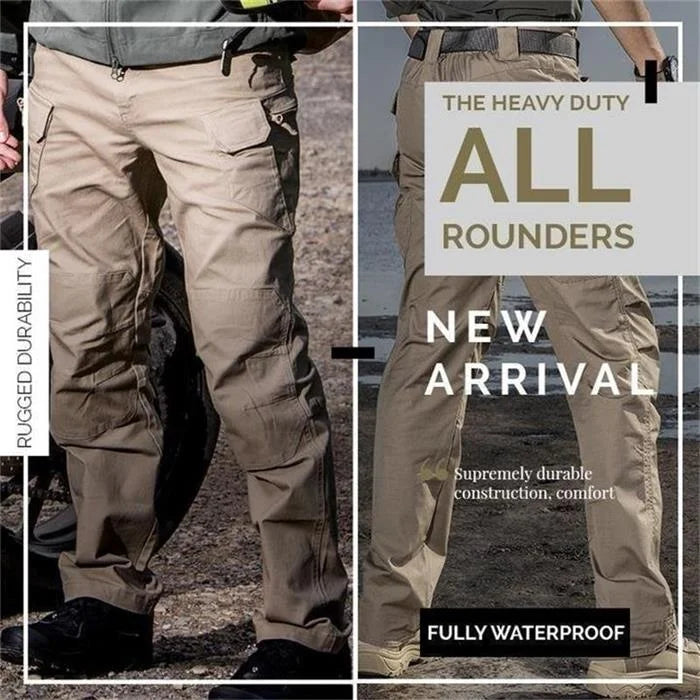 🔥2026 NEW SALES - 50% OFF🔥PURVIOL®HOT SALE👖Multi-purpose Tactical Pants