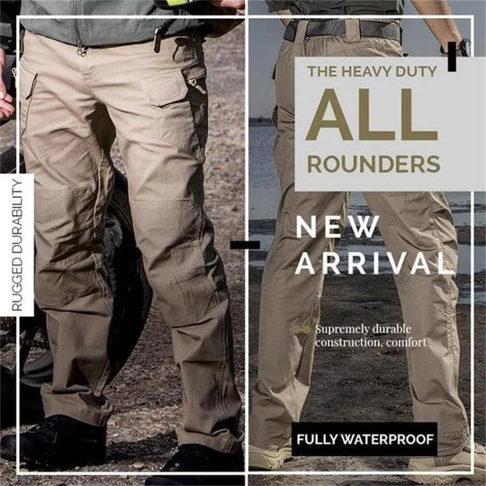🔥2026 NEW SALES - 50% OFF🔥PURVIOL®HOT SALE👖Multi-purpose Tactical Pants
