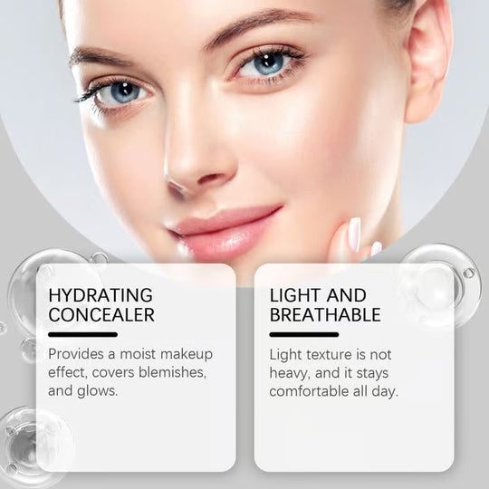 ✨ PROMOÇÃO DO ÚLTIMO DIA - COMPRE 1 E LEVE OUTRO GRÁTIS✨Corretivo para a área dos olhos, ideal para iluminar e disfarçar imperfeições. & Clarear olheiras