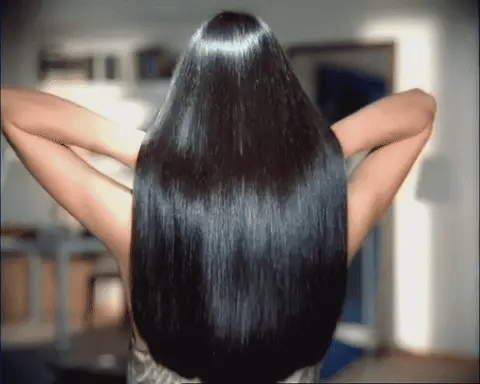 Pitkäkestoinen luonnollinen hiusväri shampoo