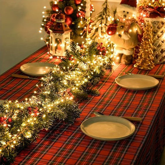 🎄Rana božićna promocija 50% POPUSTA🎁 Bakrena žica za svjetlo od petarde