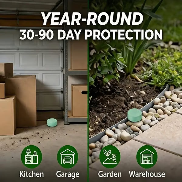 12- Pack Popular Natural Rodent Repellent Balls