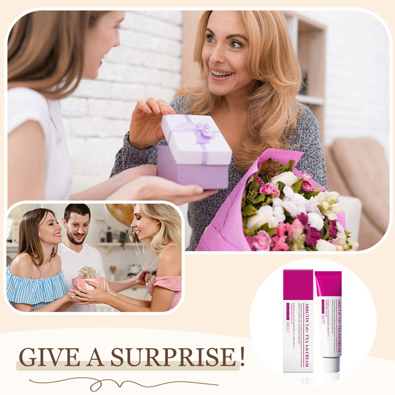 Arbutin 7% + kyselina tranexamová 4% krém