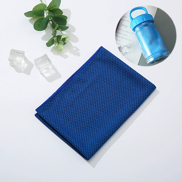 ❄️Cold Sweat Towel You Can Use Anywhere, Anytime! Reusable Soft Absorbent Cooling Portable