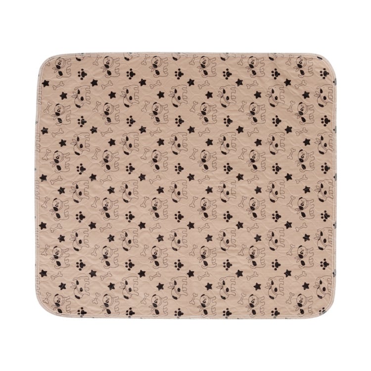 🐕PuppyPad: stylish, super absorbent & reusable for a cleaner home