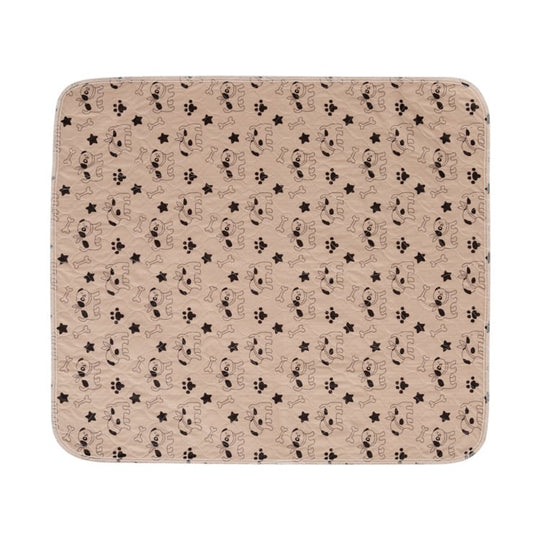 🐕PuppyPad: stylish, super absorbent & reusable for a cleaner home