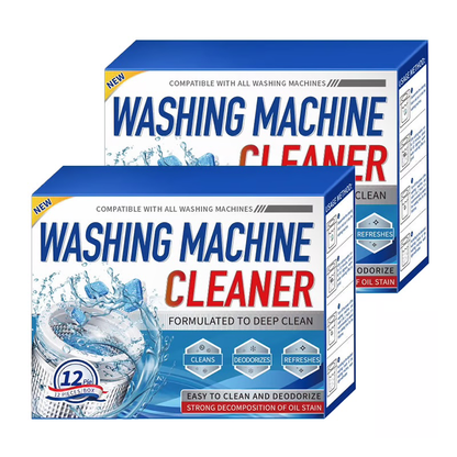 💥Black Friday Sales - 50% OFF💥Washing Machine Cleaner Tablets