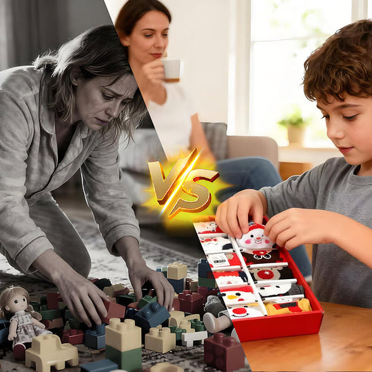 ⏰Vánoční limitovaný výprodej!!🎄PRODÁNO 20 000+! 🎁✨Vánoční odpočítávací ponožky Blindbox