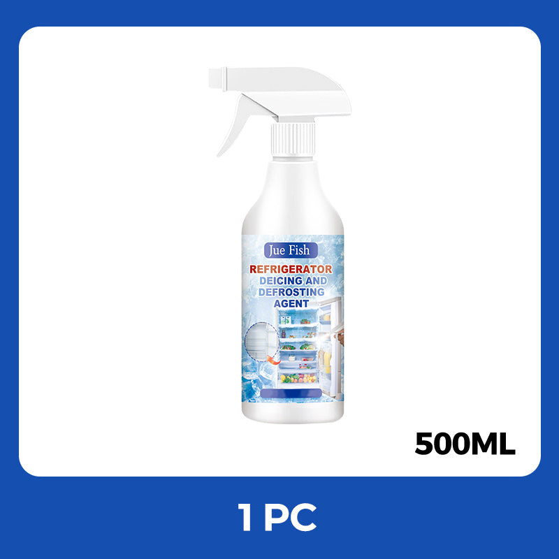 🔥Last Day Promotion 50% OFF - 🧊Defrosting Spray for Fridge Freezer