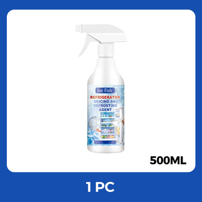 🔥Last Day Promotion 50% OFF - 🧊Defrosting Spray for Fridge Freezer