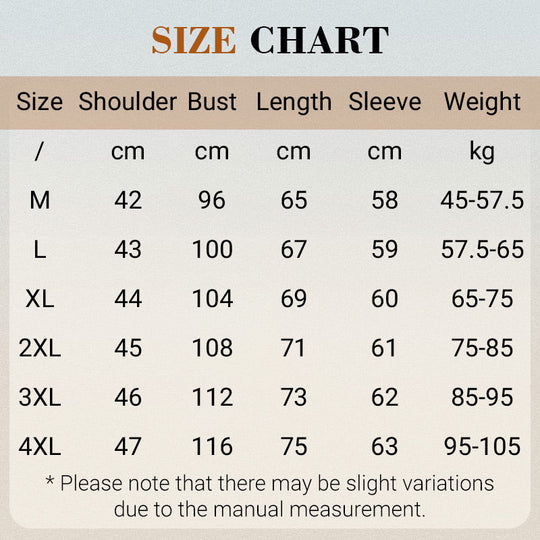 🎁Christmas Specials 50%OFF - Men's Warm Cozy Lined Crewneck Top