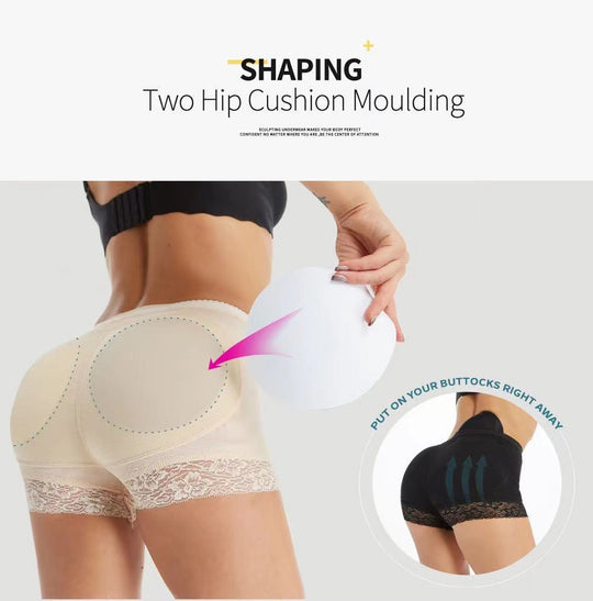 Butt Lifter Shorts
