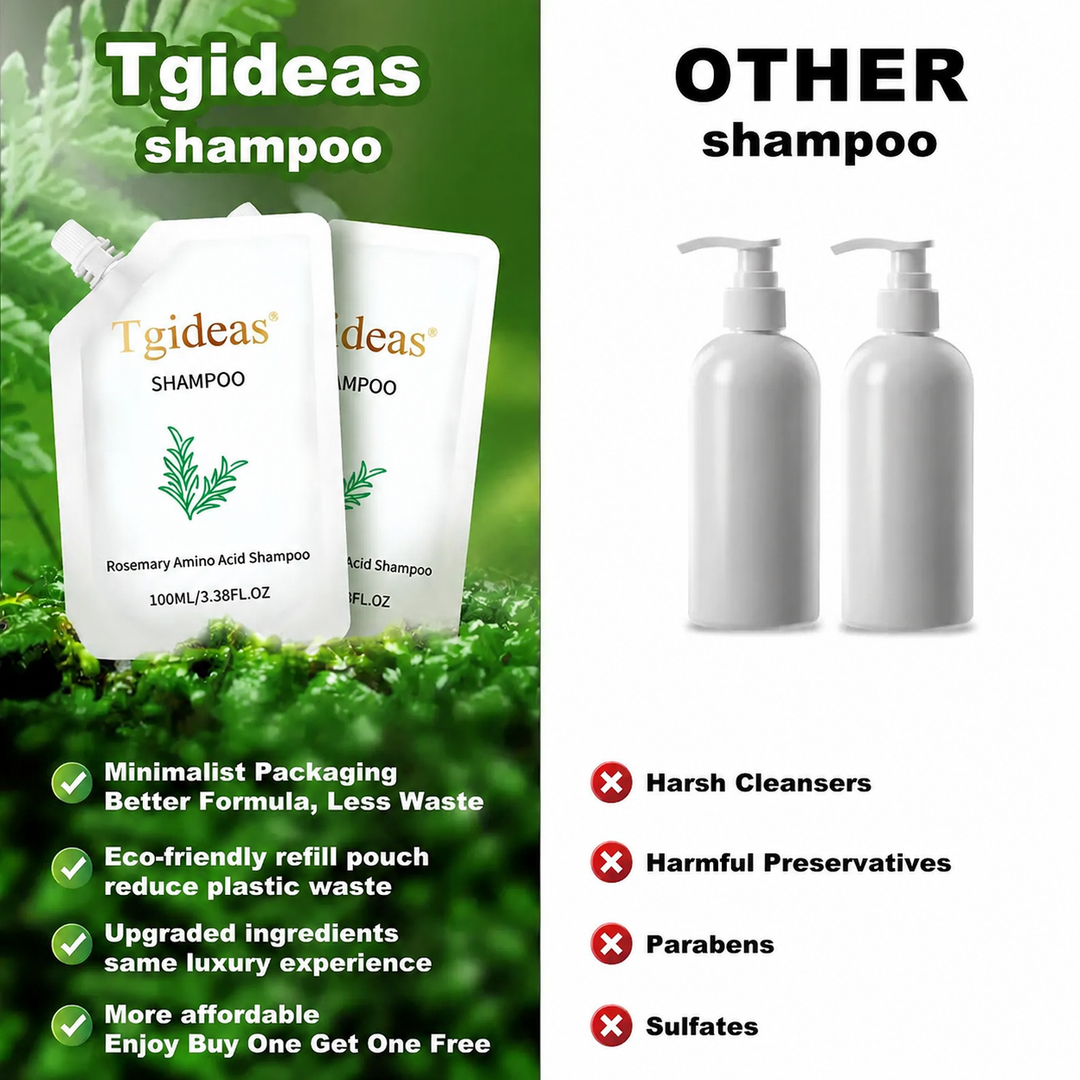 Rosemary&Anti-Hair Fall  HairLoss Treatment Shampoo