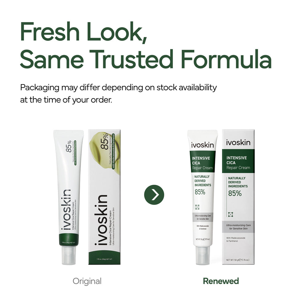 Intensive Cica Repair Cream
