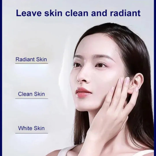 La leche con esencia para manchas de la edad mejora la pigmentación de la piel Crema con esencia Yello para reducir las manchas de la edad