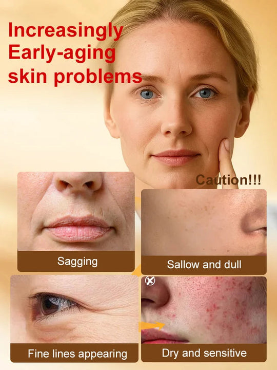 Lososová lehká esence proti vráskám