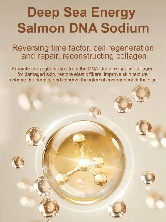 Lososová lehká esence proti vráskám