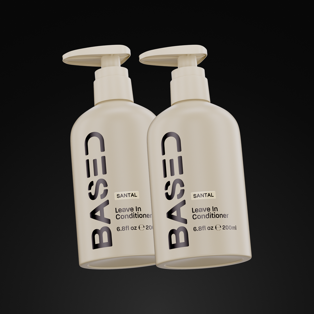 Leave-In Conditioner
