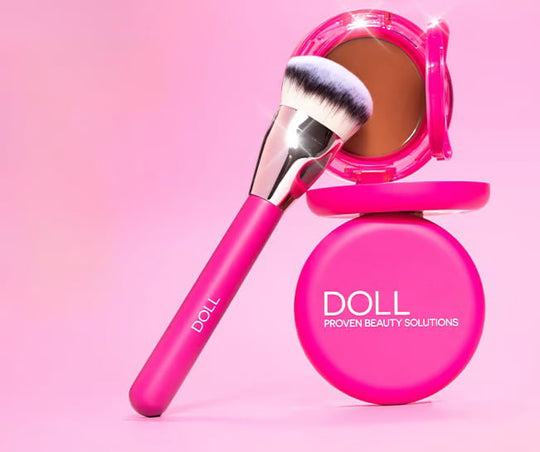 💜LAST DAY - BUY 1 GET 1 FREE💜Doll 10 Peptide Bounce Balm Foundation