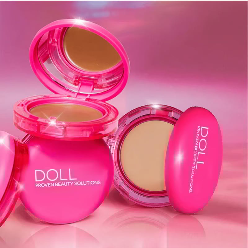 💜LAST DAY - BUY 1 GET 1 FREE💜Doll 10 Peptide Bounce Balm Foundation