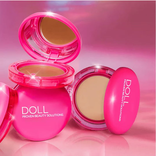 💜LAST DAY - BUY 1 GET 1 FREE💜Doll 10 Peptide Bounce Balm Foundation
