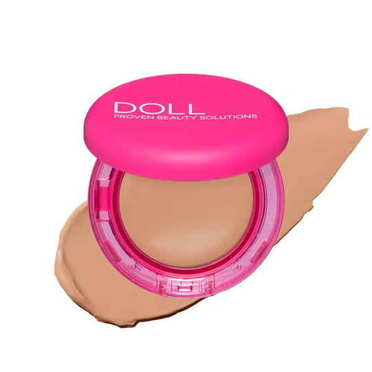💜LAST DAY - BUY 1 GET 1 FREE💜Doll 10 Peptide Bounce Balm Foundation