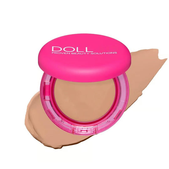💜LAST DAY - BUY 1 GET 1 FREE💜Doll 10 Peptide Bounce Balm Foundation