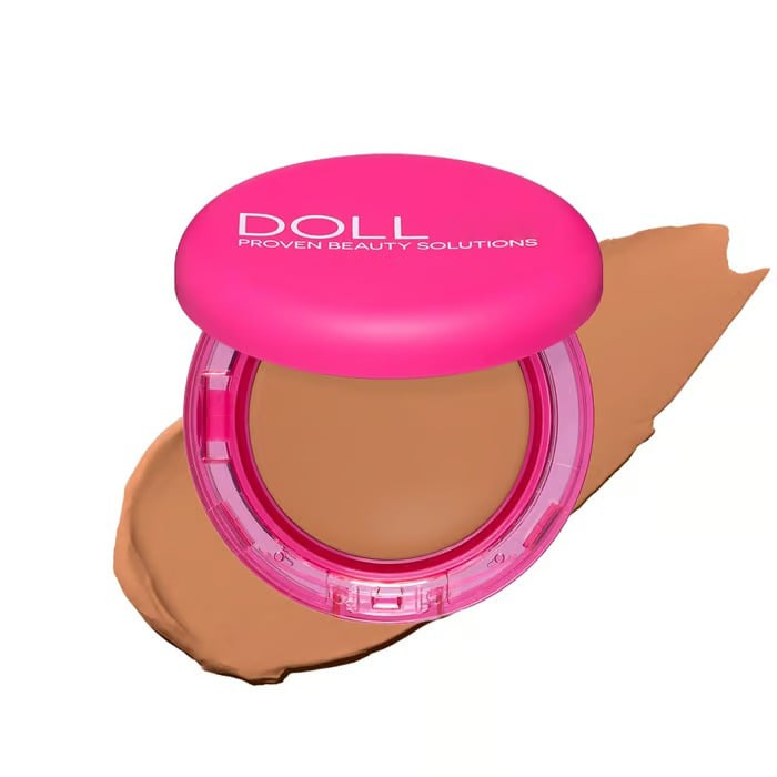 💜LAST DAY - BUY 1 GET 1 FREE💜Doll 10 Peptide Bounce Balm Foundation