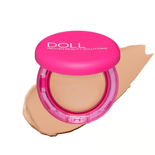 💜LAST DAY - BUY 1 GET 1 FREE💜Doll 10 Peptide Bounce Balm Foundation