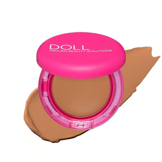💜LAST DAY - BUY 1 GET 1 FREE💜Doll 10 Peptide Bounce Balm Foundation