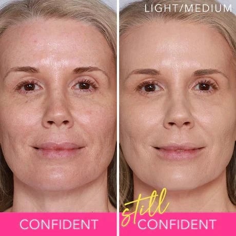 💜LAST DAY - BUY 1 GET 1 FREE💜Doll 10 Peptide Bounce Balm Foundation