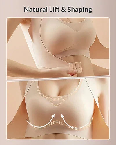 ⚡AlignLift Posture-Perfect Wireless Bra – All-Day Comfort, Breathable & Summer-Ready 💕
