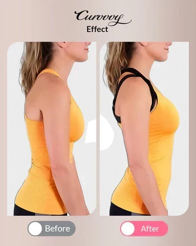 ⚡AlignLift Posture-Perfect Wireless Bra – All-Day Comfort, Breathable & Summer-Ready 💕