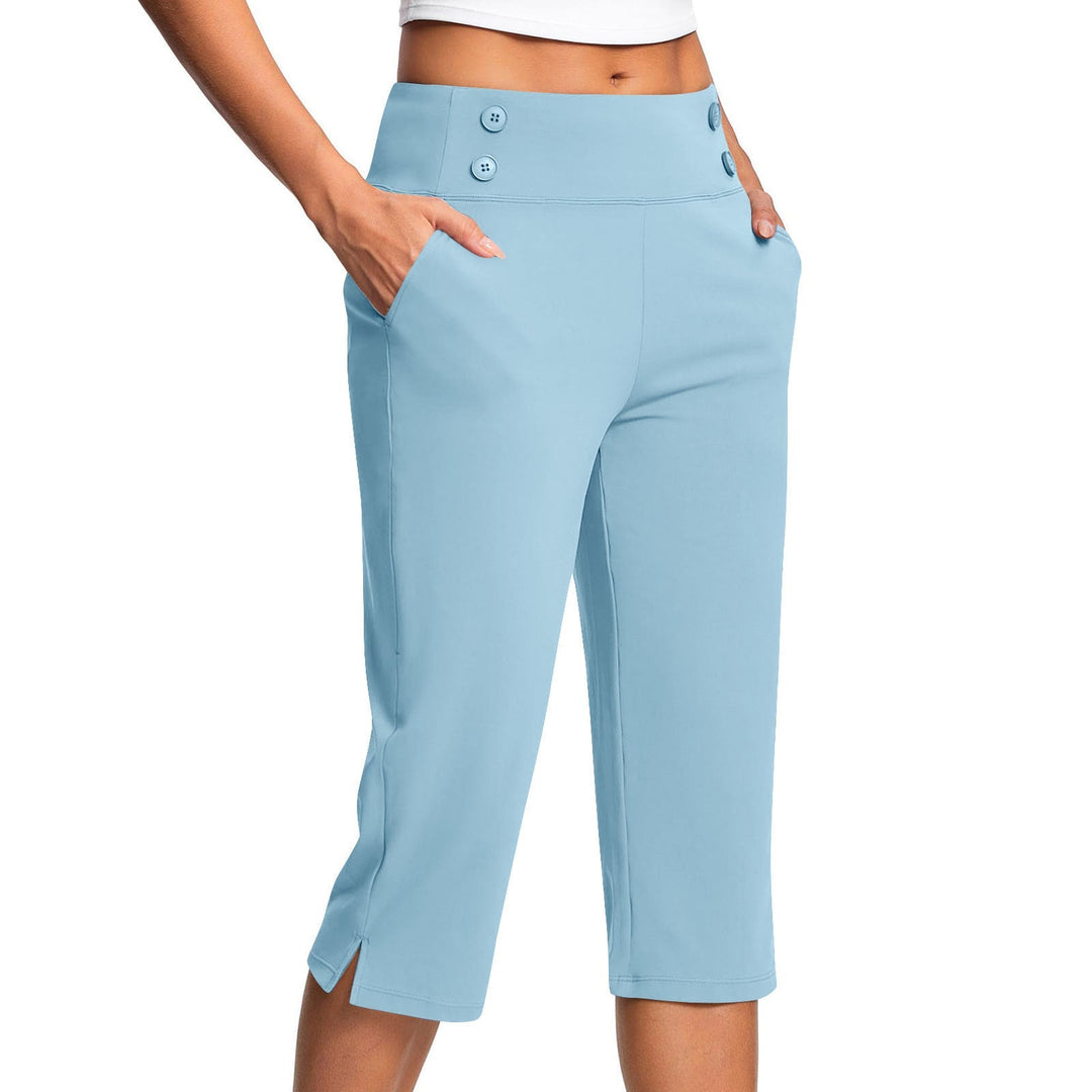 🌺Summer Hot Sale 50% OFF👖✨Elegant Tummy Control Yoga Pants