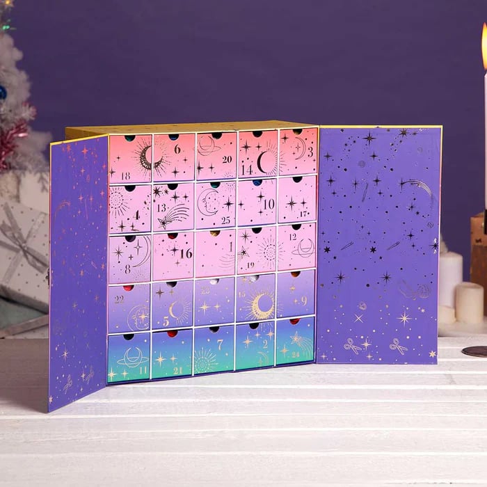 🎅Lansare limitată de Crăciun! - 🧵Calendarul de Advent al Societății de Croșetat 2025🎉(🔥La fel ca în videoclip)