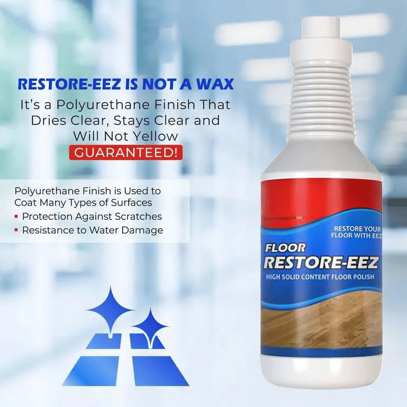 ✨🧴 Clean-llx Floor Restorer – Shine & Protect Instantly 🏠