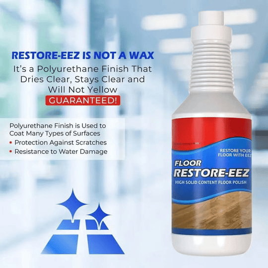 ✨🧴 Clean-llx Floor Restorer – Shine & Protect Instantly 🏠