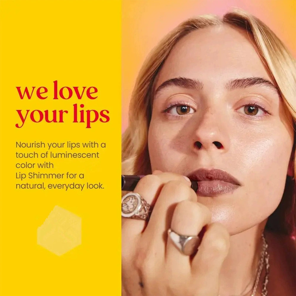 Kakaós ajakcsillám – 100%-ban természetes eredetű