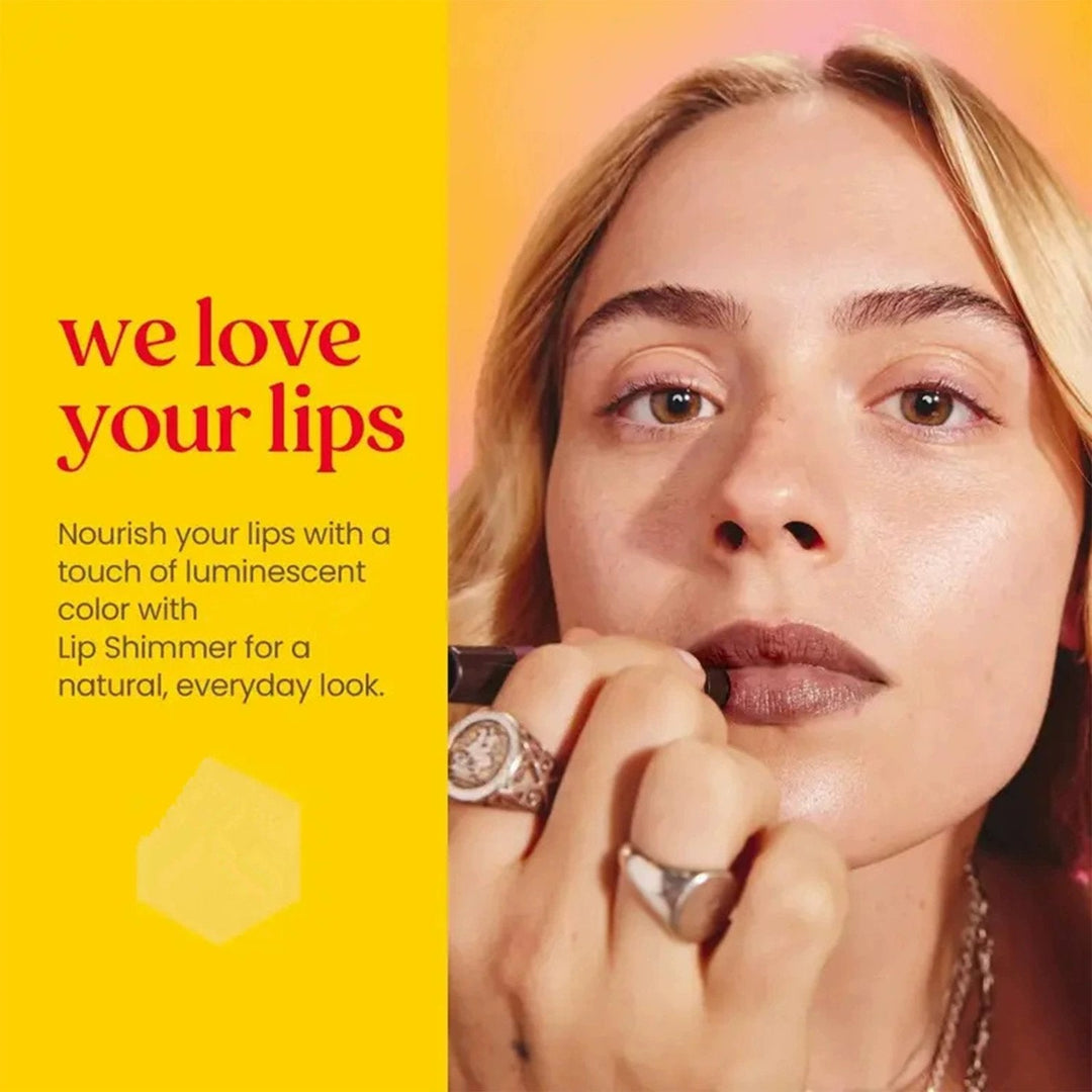 Kakaós ajakcsillám – 100%-ban természetes eredetű